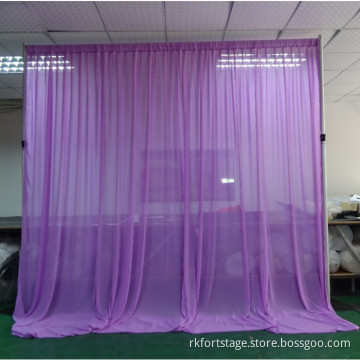 indian wedding mandap/Aluminum Pipe and Drape/Backdrop Decoration manufacturer